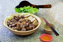 画像1: 羊肉鍋・羊肉爐 (1)